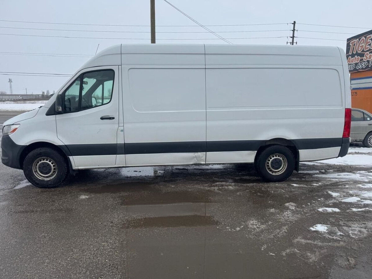 2019 Mercedes-Benz Sprinter