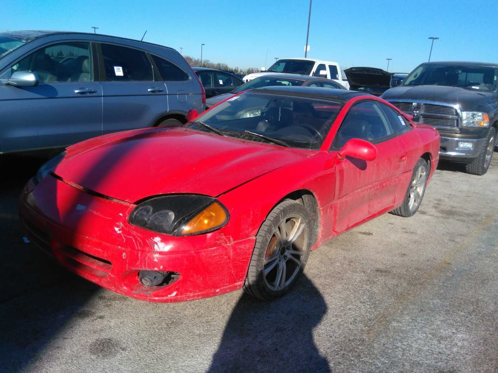 Dodge Stealth