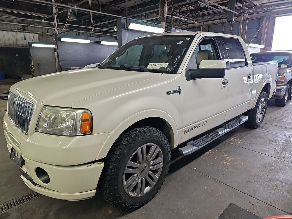 Lincoln Mark LT