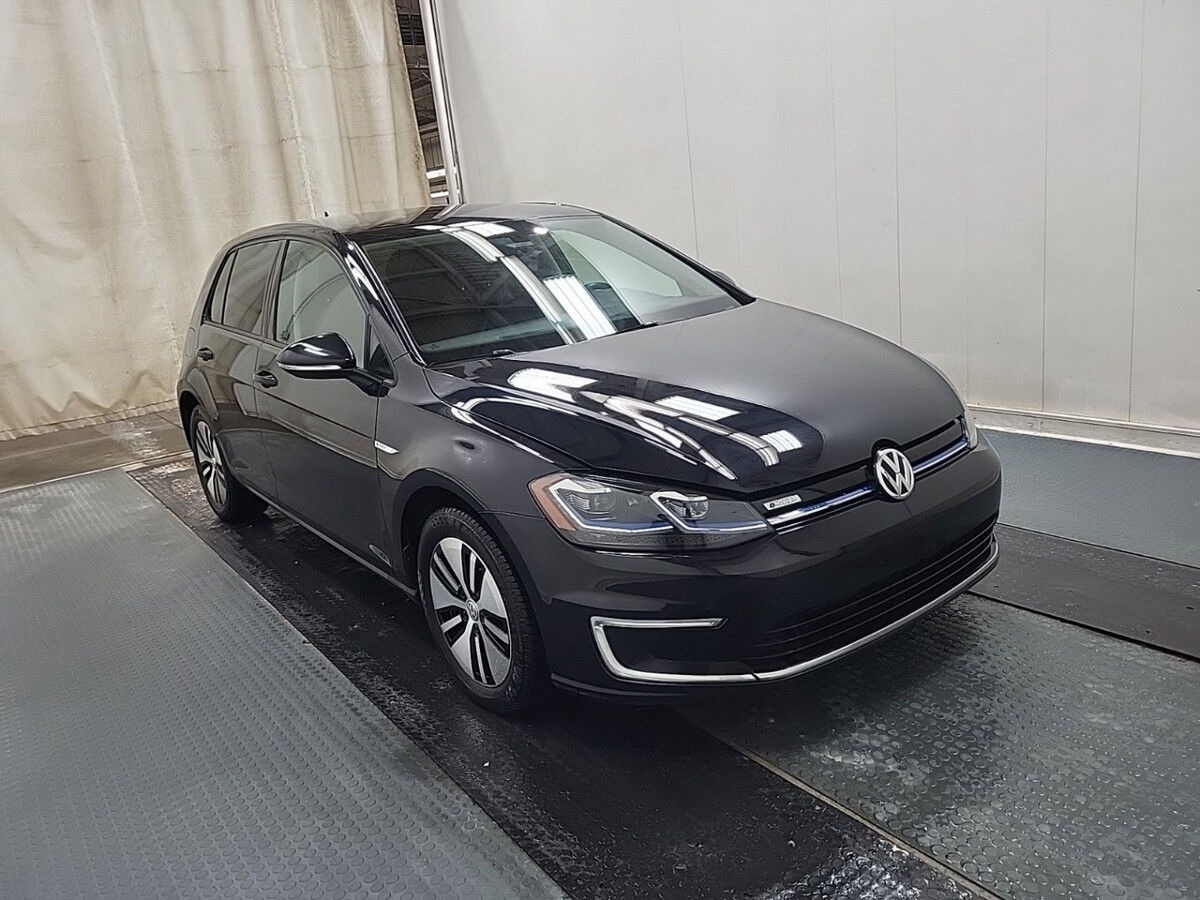 Volkswagen e-Golf