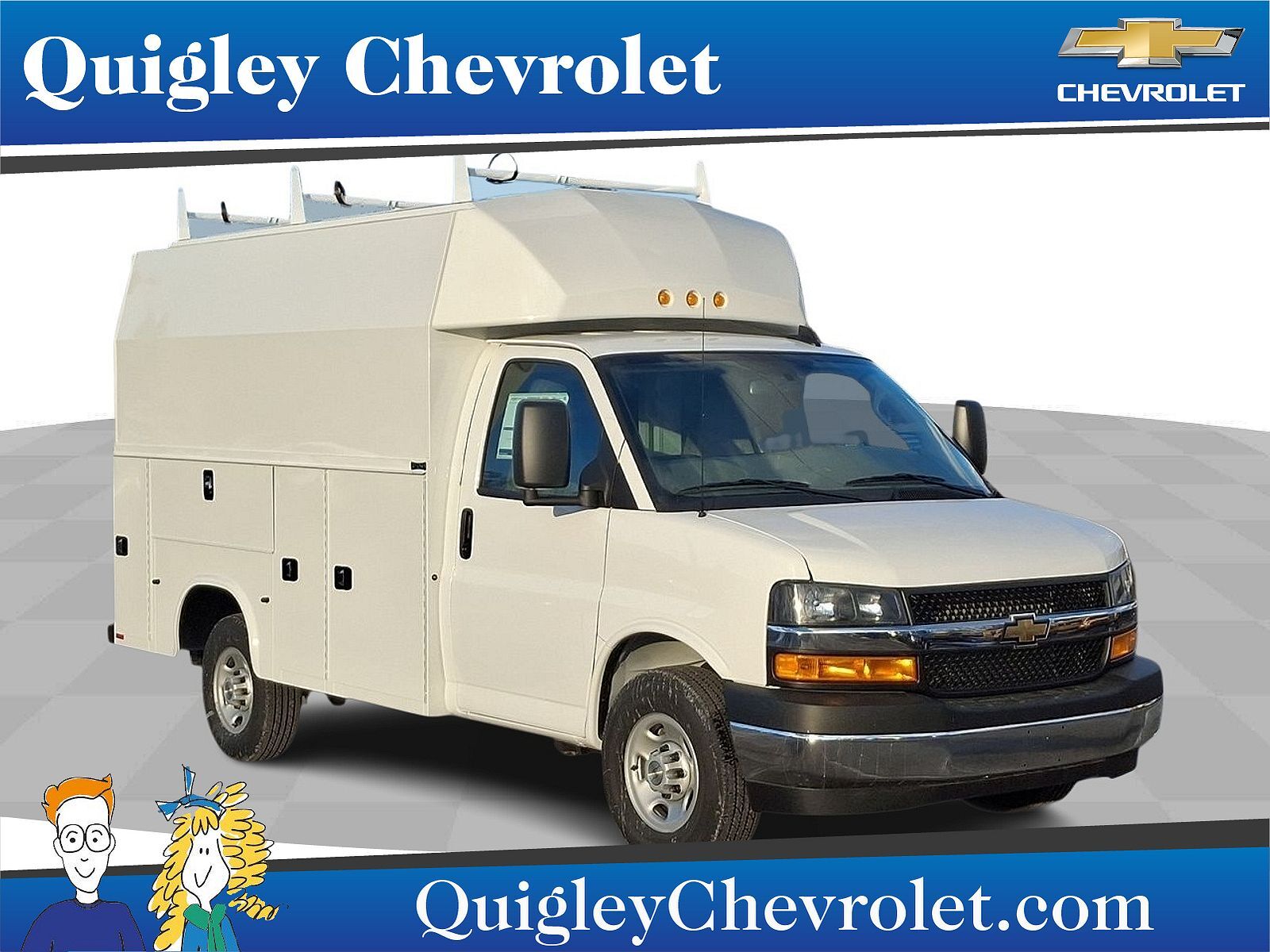 2024 CHEVROLET Express