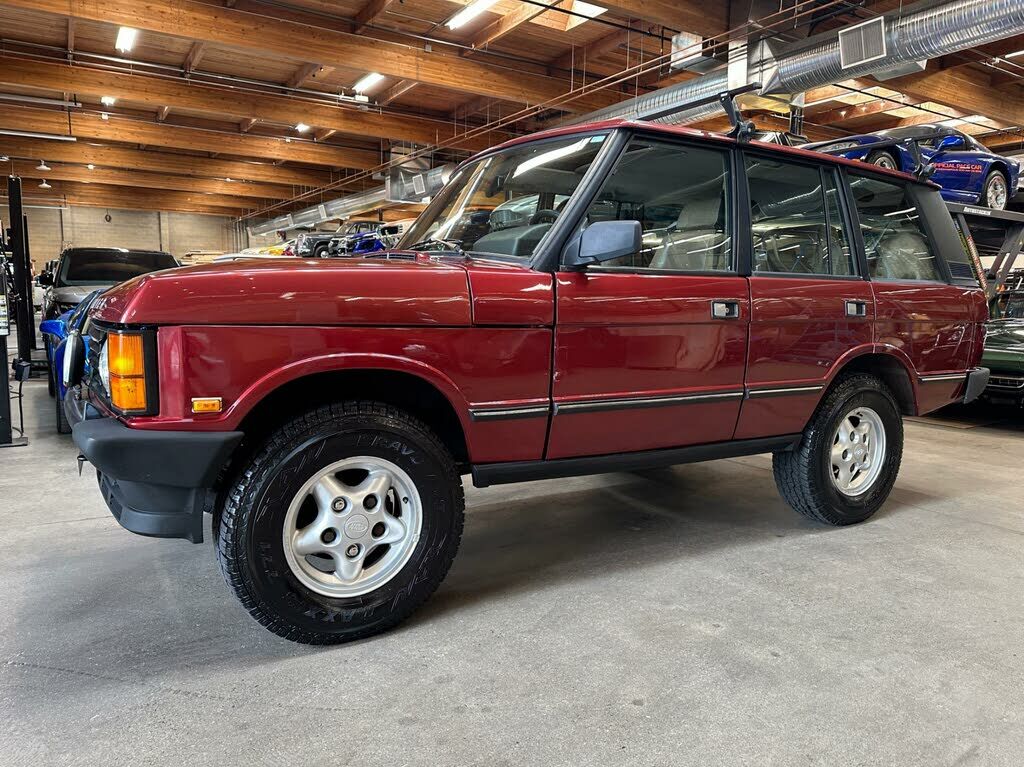 Land Rover Range Rover