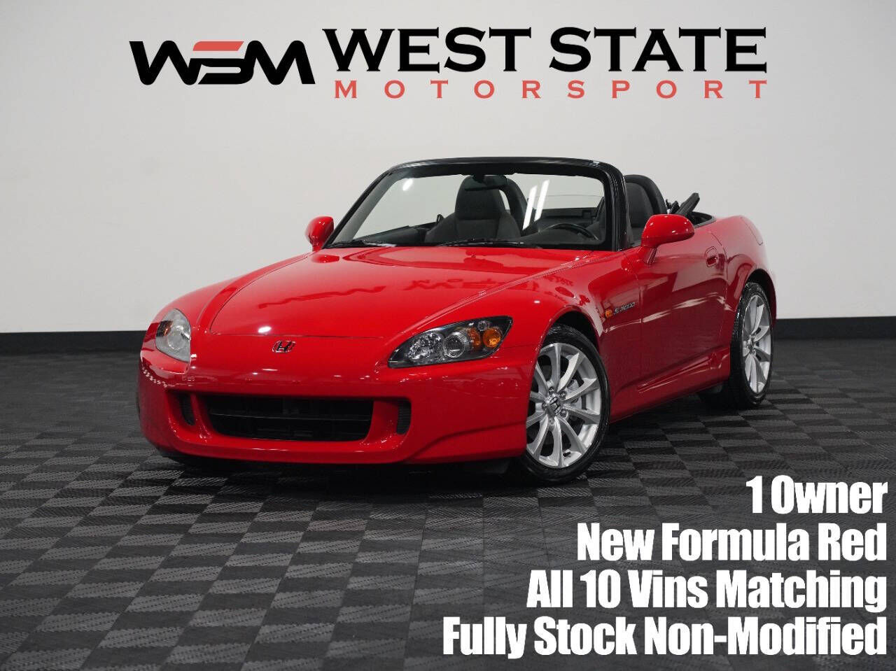 Honda S2000