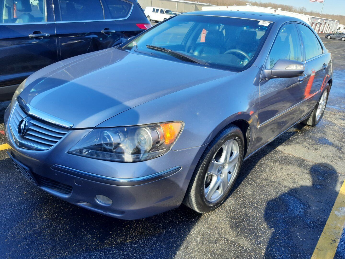 Acura RL