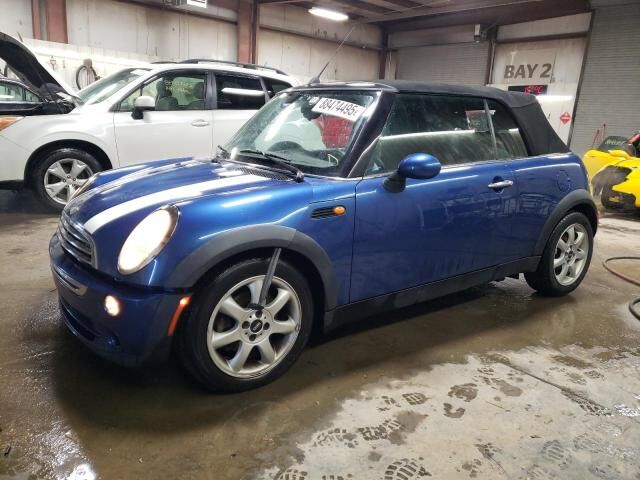 MINI Cooper Convertible