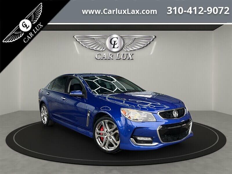 Chevrolet SS