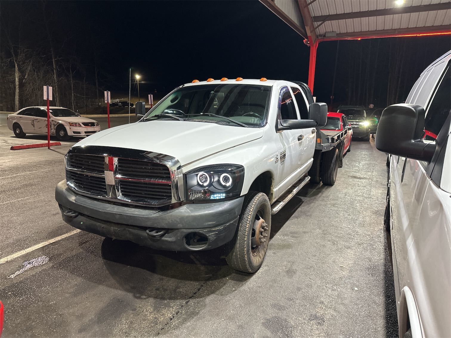 Dodge Ram Chassis Cab