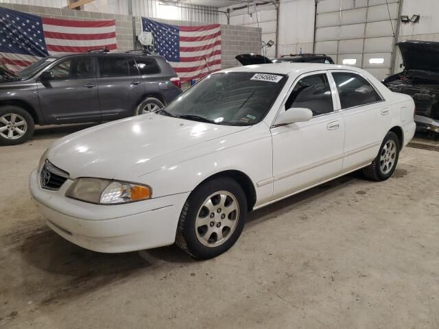 Mazda 626