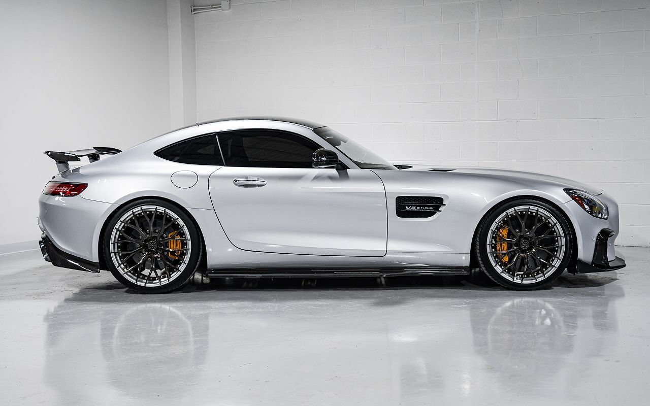 2016 Mercedes-Benz AMG GT