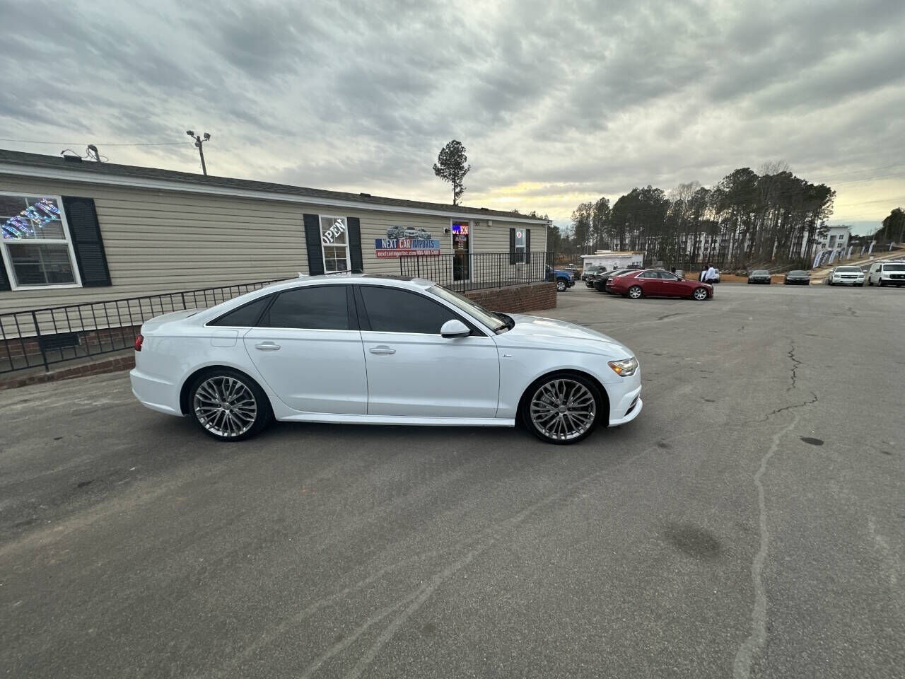 2016 Audi A6