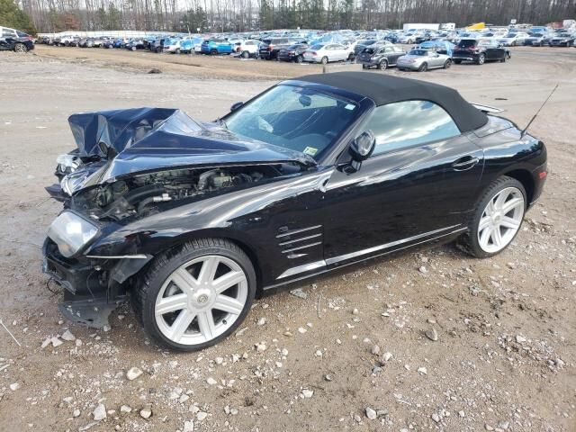 Chrysler Crossfire