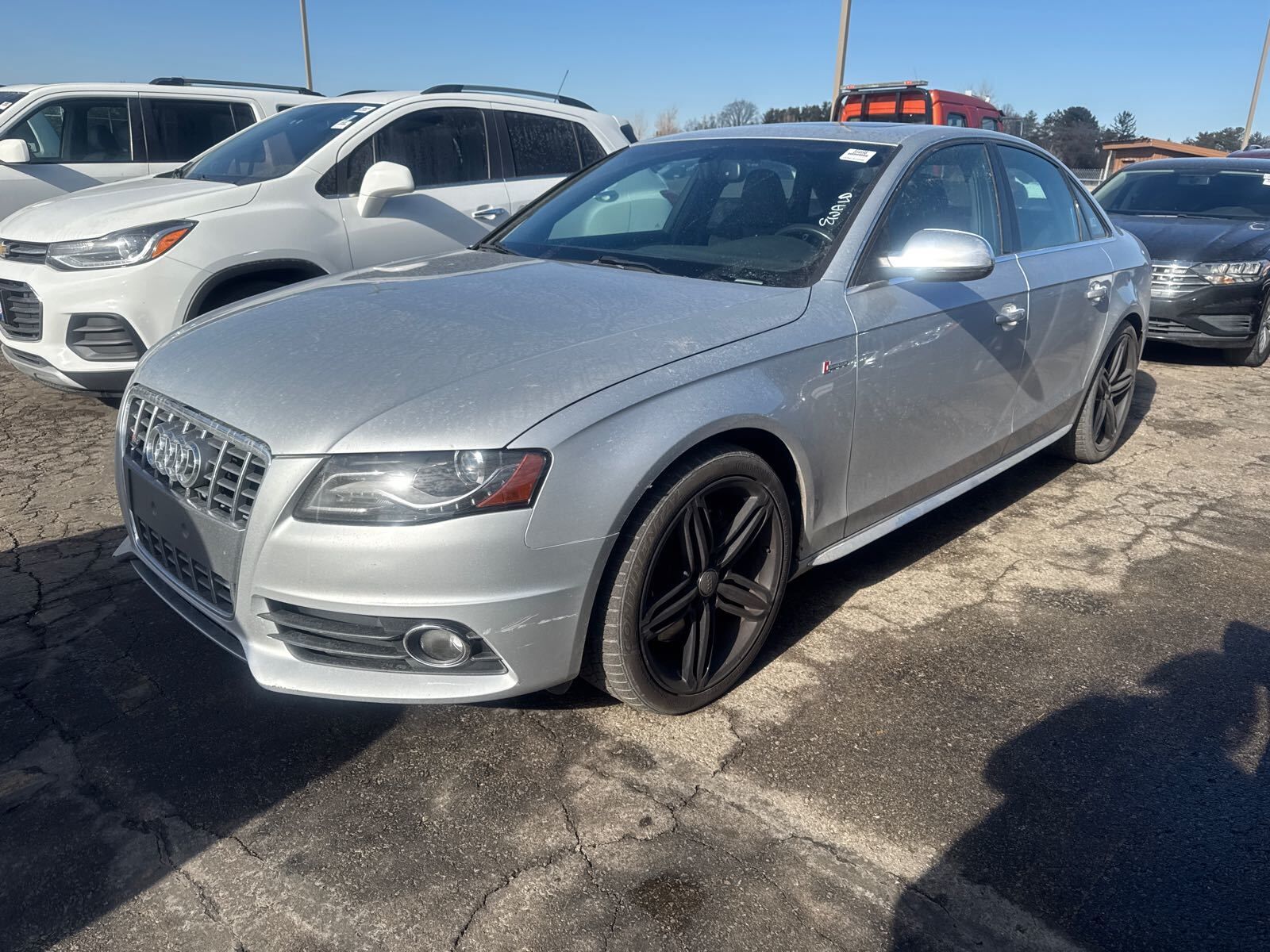 Audi S4