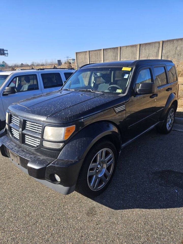 2011 DODGE Nitro