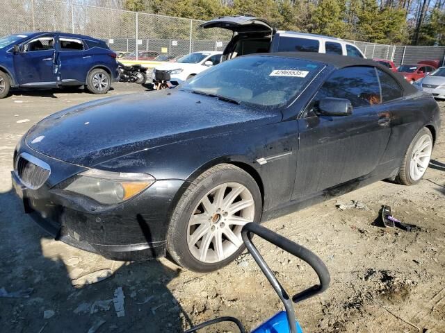 BMW 645Ci