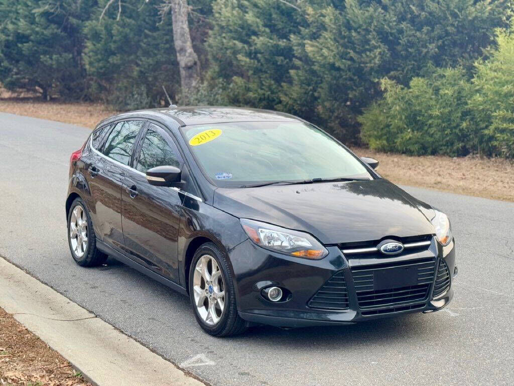 2013 FORD Focus