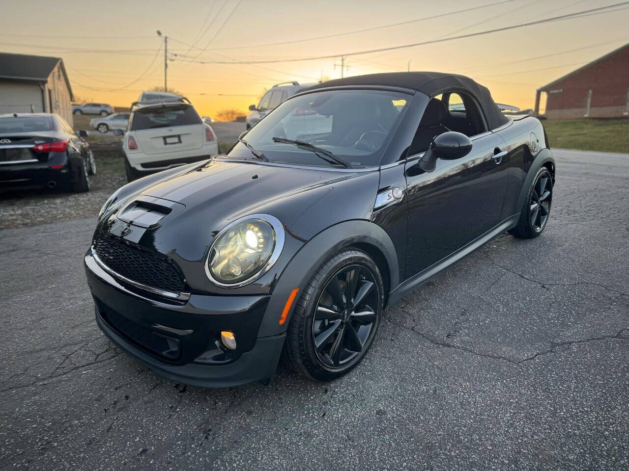 MINI Cooper Roadster