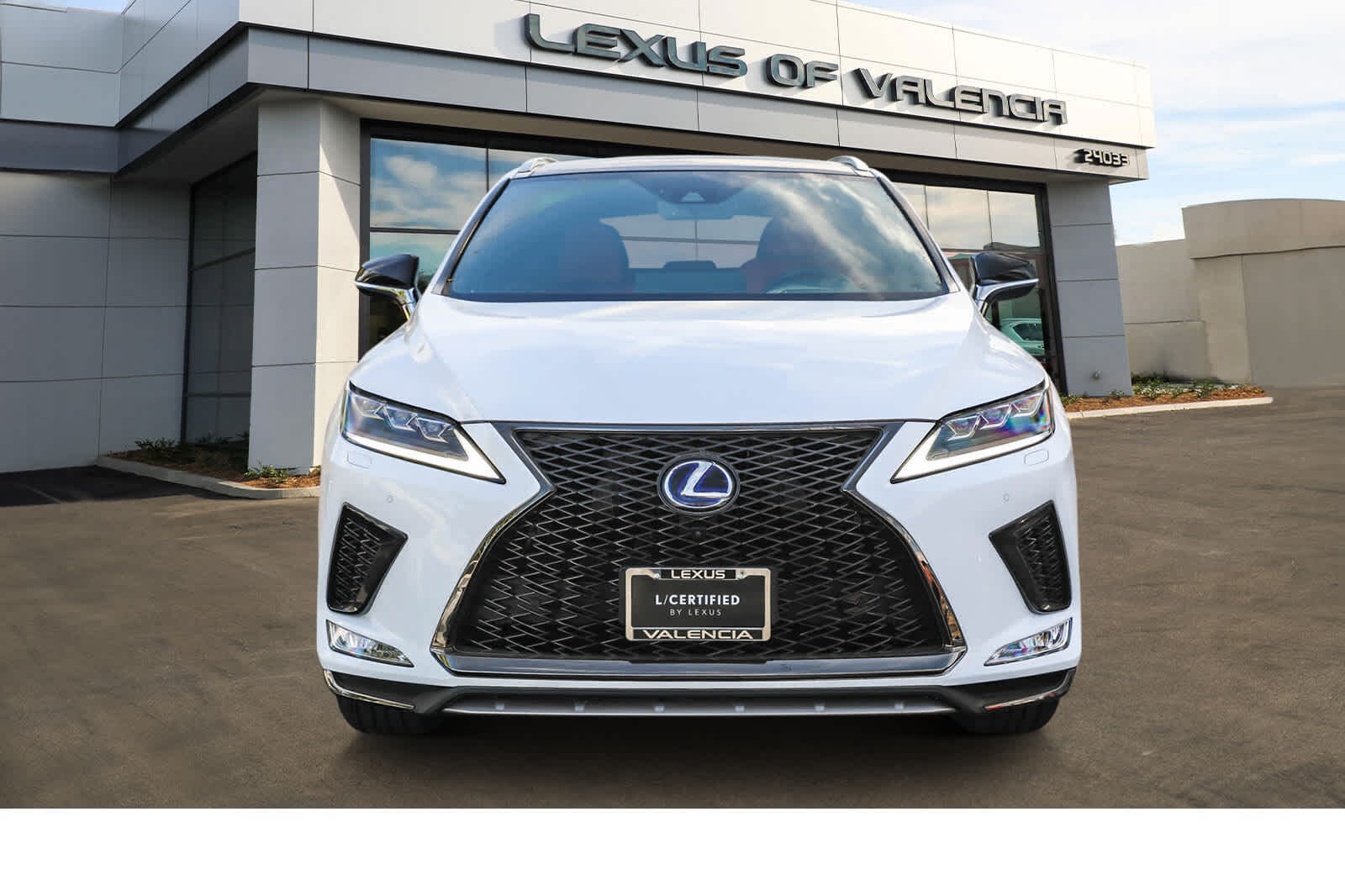 2022 Lexus RX