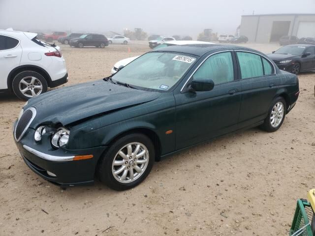 Jaguar S-Type