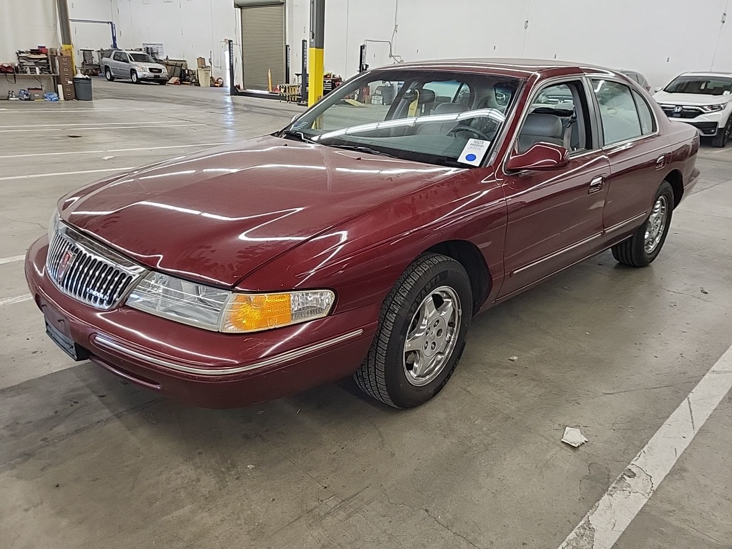 Lincoln Continental