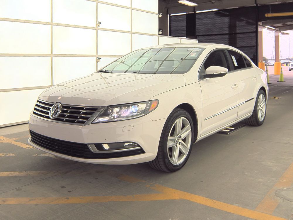 Volkswagen CC
