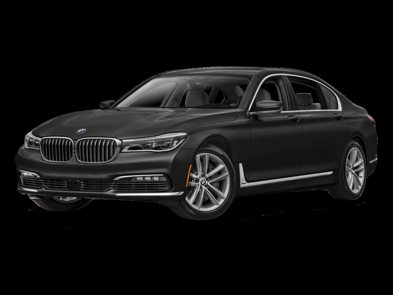 BMW 750i