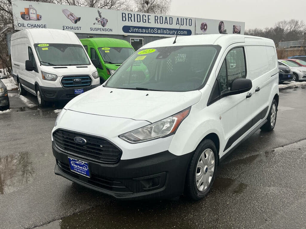 2022 FORD Transit