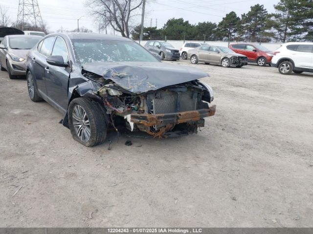 Kia Cadenza