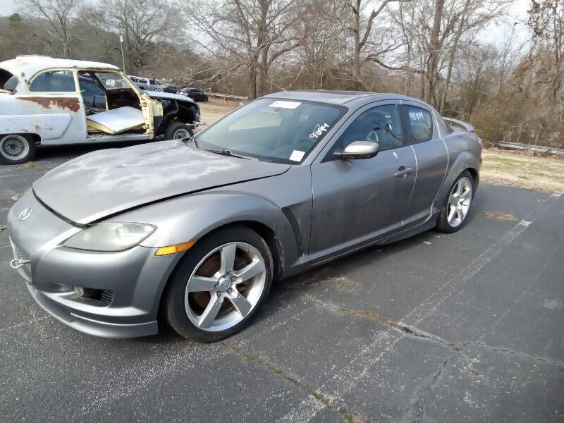 Mazda RX-8