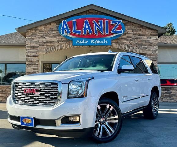 2018 GMC Yukon