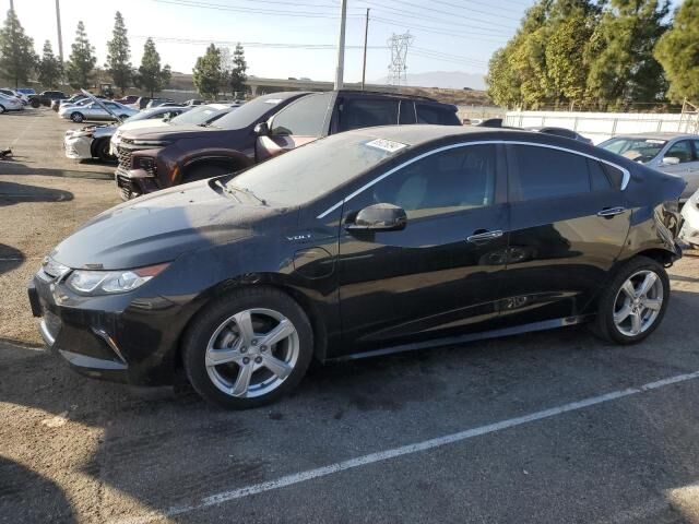 Chevrolet Volt