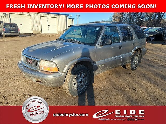 GMC Jimmy Utility