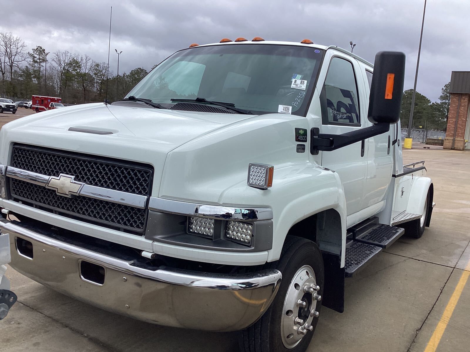 Chevrolet C4