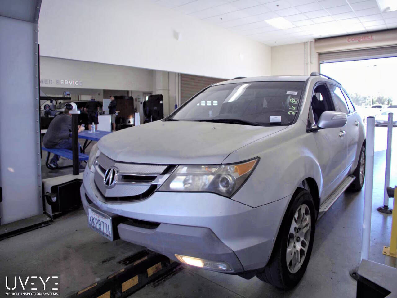 2009 ACURA MDX