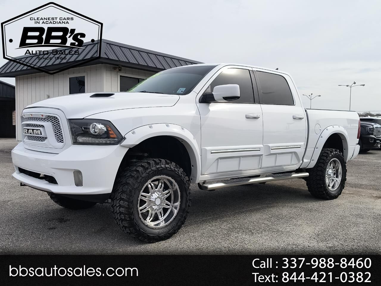 2016 RAM 1500
