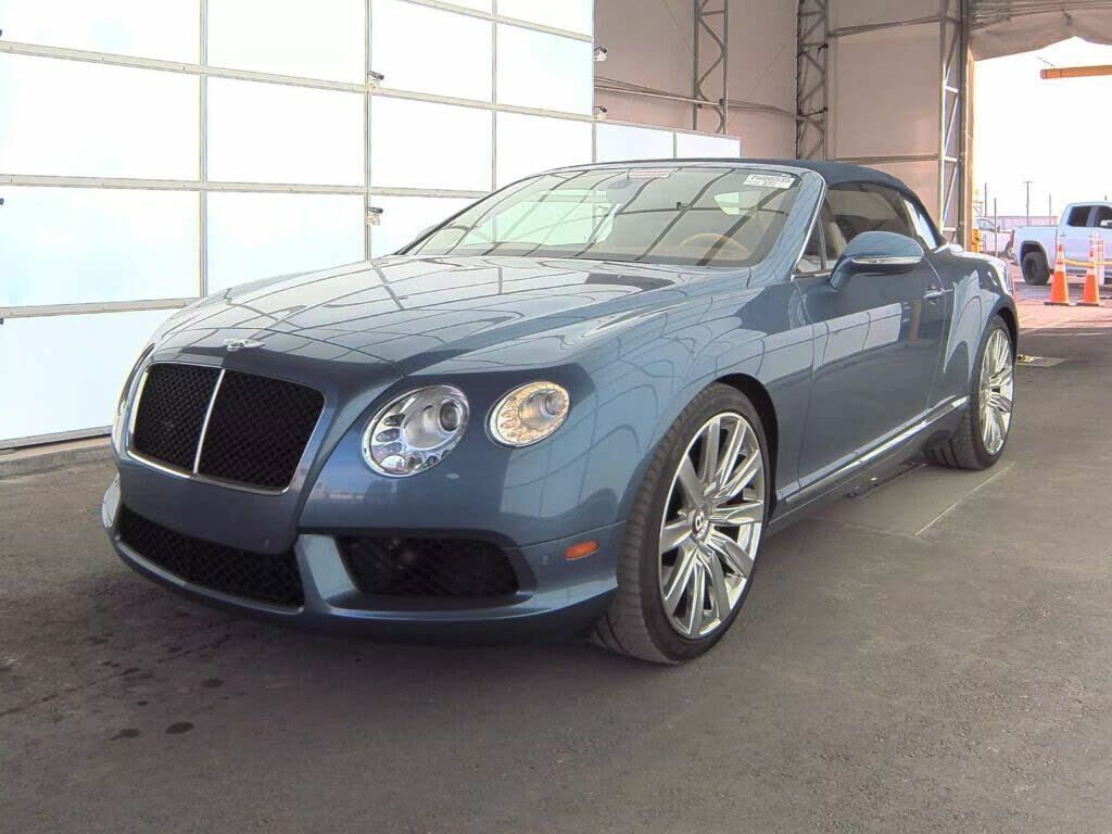 Bentley Continental