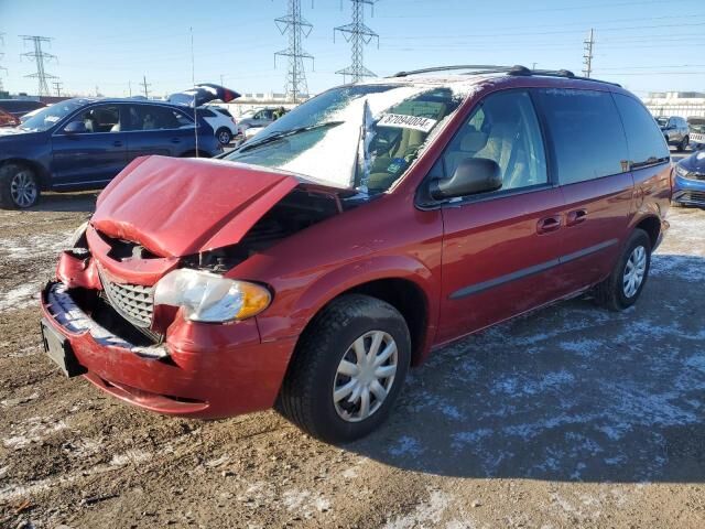 Chrysler Voyager