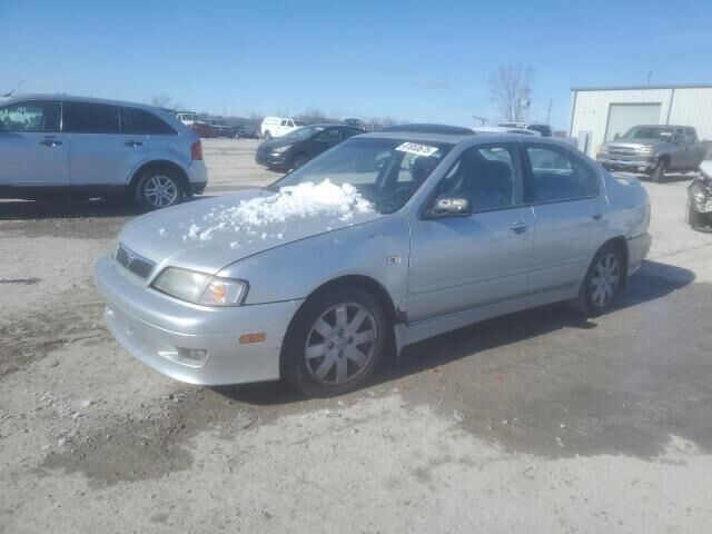 Infiniti G20