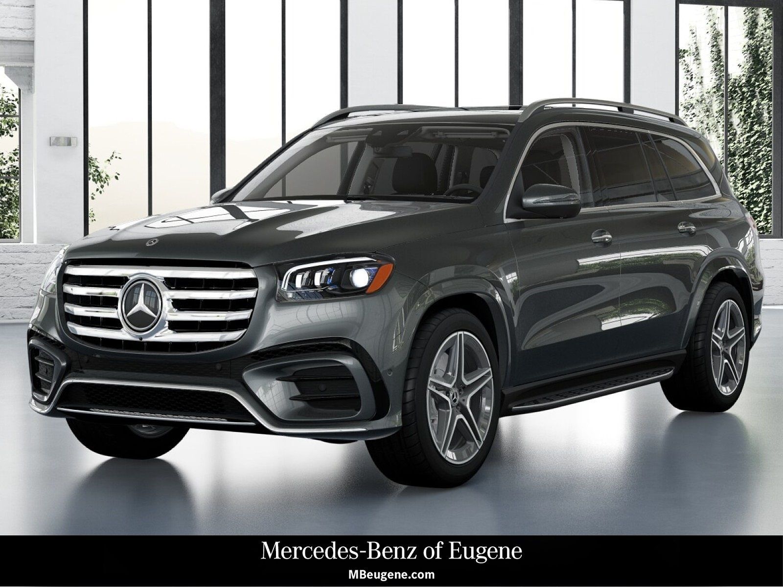 2025 MERCEDES-BENZ GLS-Class