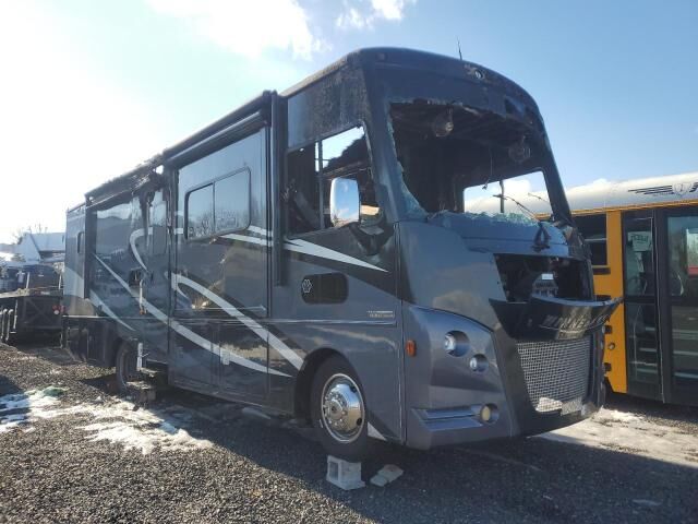 Ford Motorhome Chassis