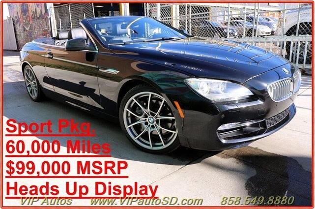 BMW 650xi