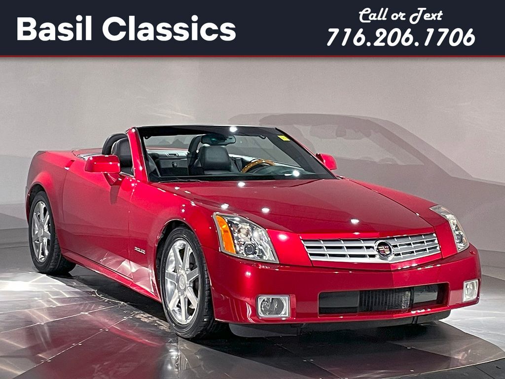 Cadillac XLR