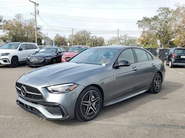 2024 Mercedes-Benz C-Class