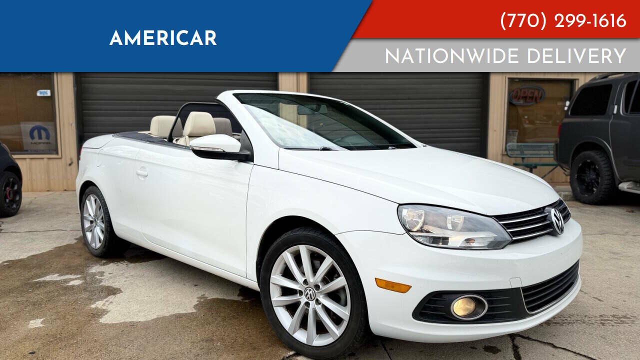 Volkswagen Eos