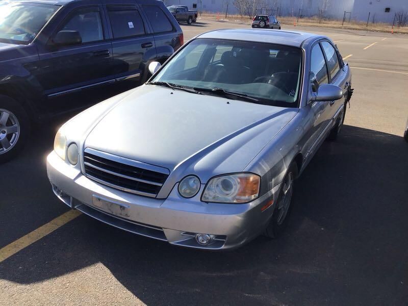 Kia Optima