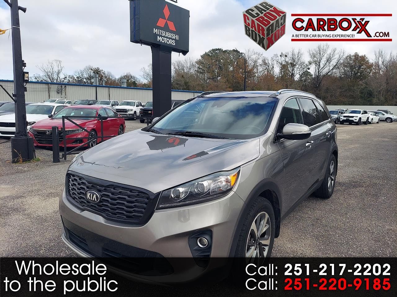 2019 KIA Sorento