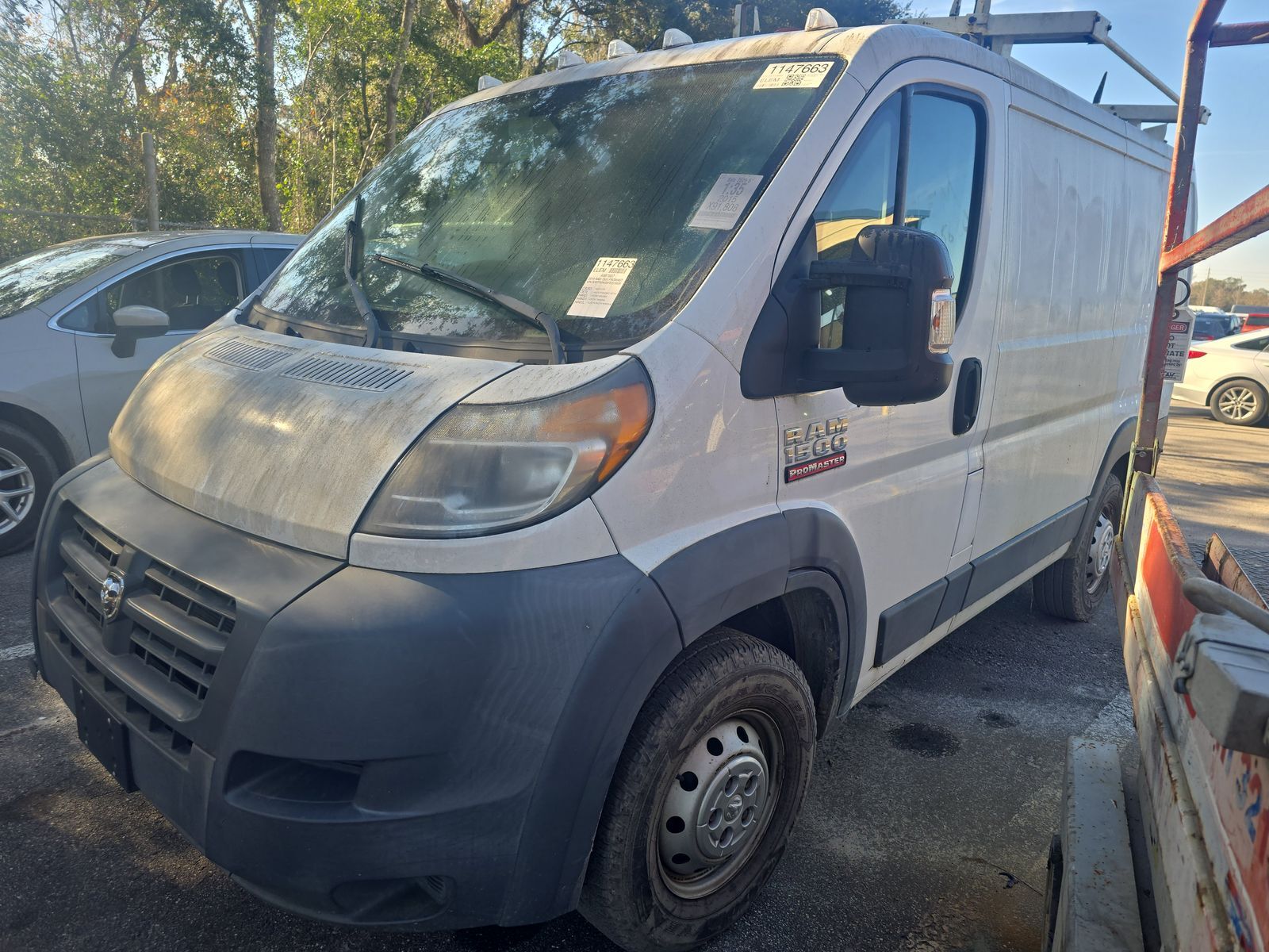 RAM Promaster 1500