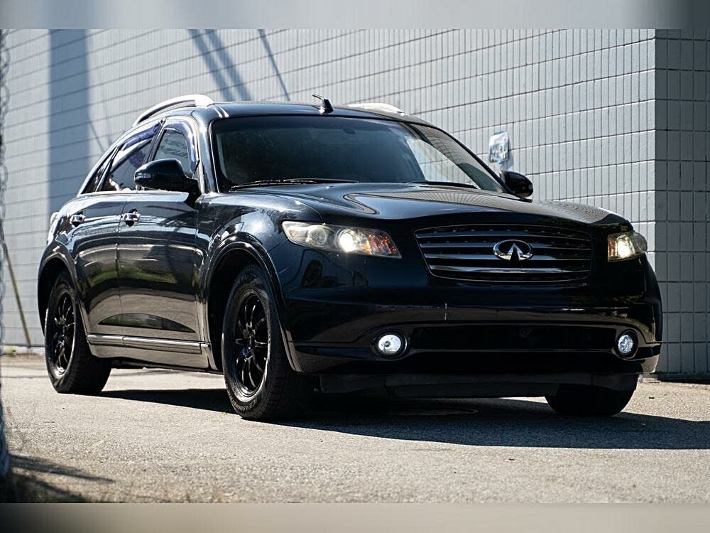 Infiniti FX45