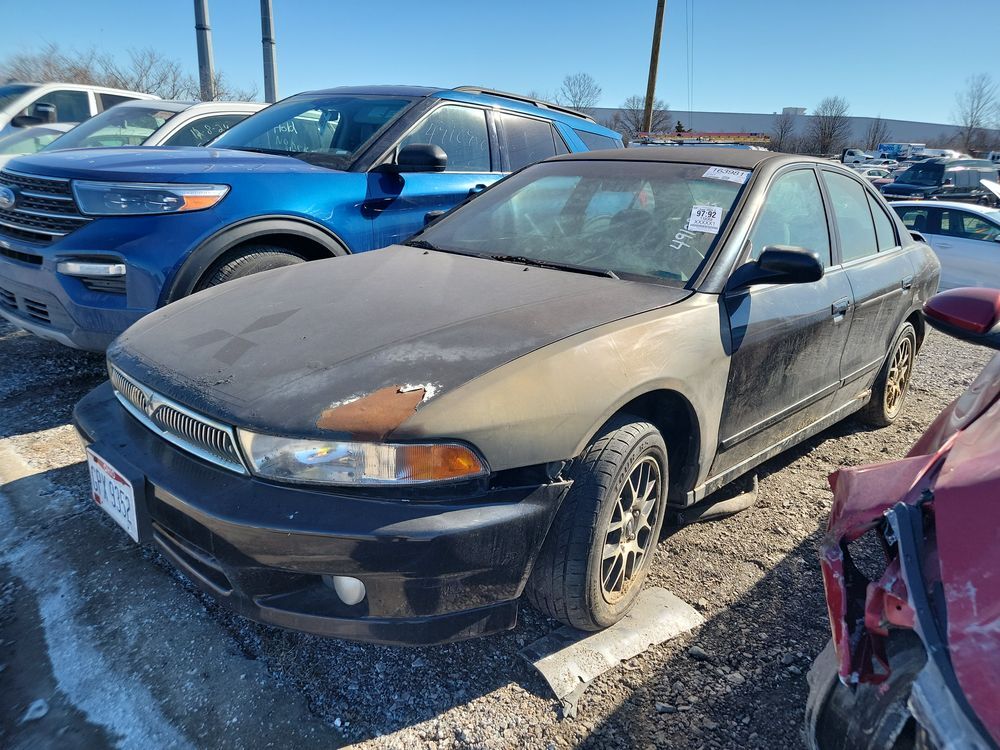 Mitsubishi Galant