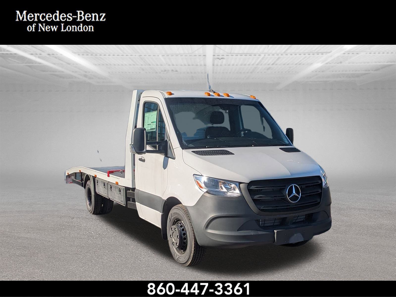 2023 MERCEDES-BENZ Sprinter