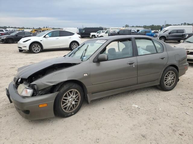 Infiniti G20